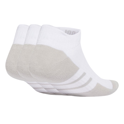Meia Cano Baixo Adidas 3 Pack Climacool - Foto 2