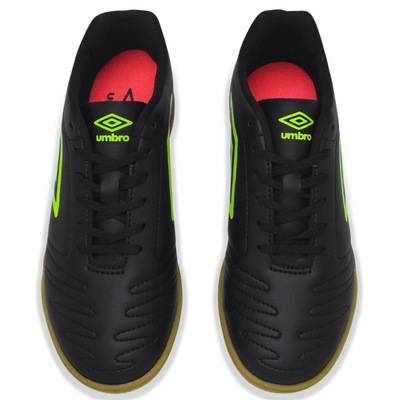 Chuteira de Futsal Umbro Class - Foto 4