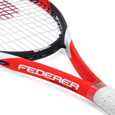 Raquete de Tênis Wilson Federer Open 103 - Foto 5