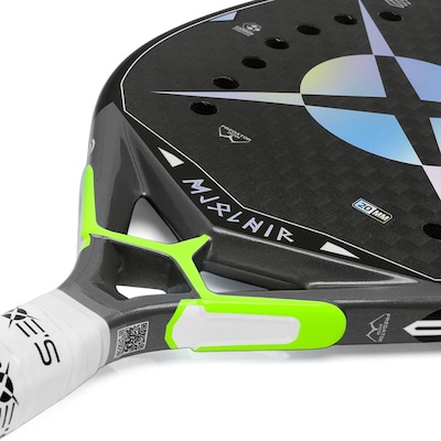 Raquete de Beach Tennis Heroes Mjolnir 2025 - Foto 4