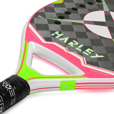 Raquete de Beach Tennis Heroes Harley - Foto 4