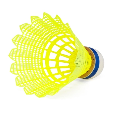 Peteca Yonex Mavis 2000 Tubo com 6 Unidades - Foto 5