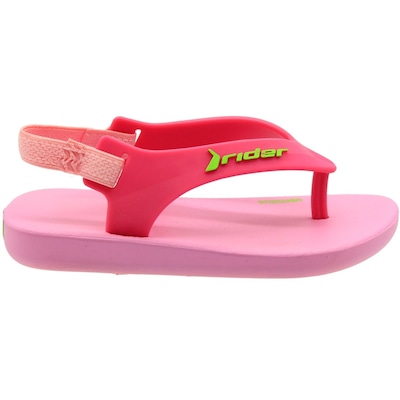 Chinelo de Dedo Infantil Rider Feel - Foto 2
