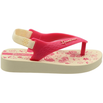 Chinelo de Dedo Infantil Ipanema Classic Estampada - Foto 2