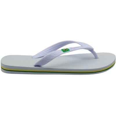 Chinelo Ipanema Brasil Unissex - Foto 2