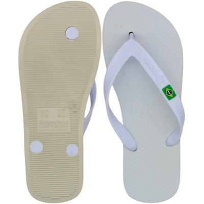Chinelo Ipanema Brasil Unissex - Foto 3