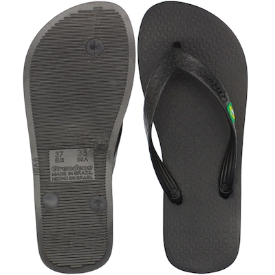 Chinelo Ipanema Brasil Unissex - Foto 3