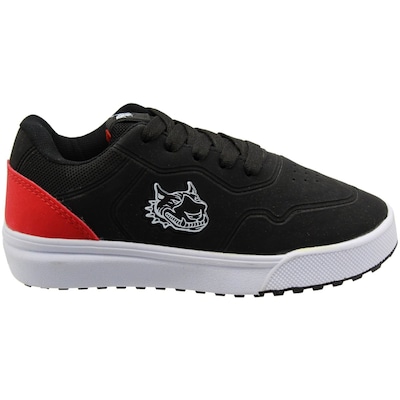 Tênis Casual Infantil Red Nose Martini Escolar - Foto 1