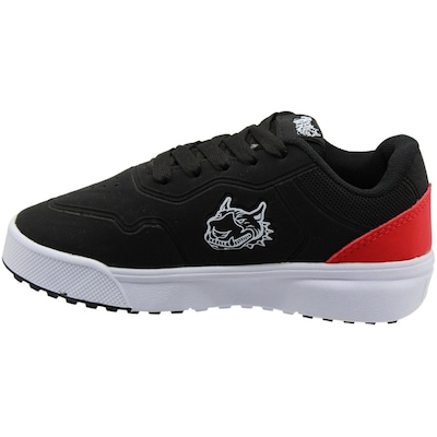 Tênis Casual Infantil Red Nose Martini Escolar - Foto 2