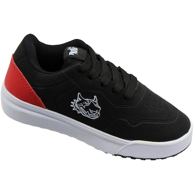 Tênis Casual Infantil Red Nose Martini Escolar - Foto 3