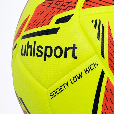 Bola de Futebol uhlsport Society Low Kick - Foto 6