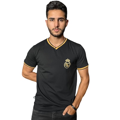 Camisa Real Madrid Balboa Masculino - Foto 1