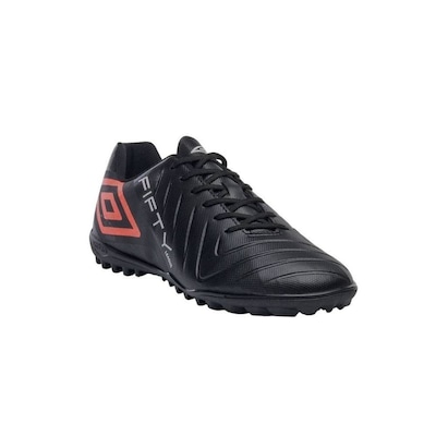Chuteira Society Adulto Umbro Fifty VI League - Foto 3