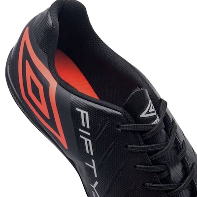 Chuteira Society Adulto Umbro Fifty VI League - Foto 6