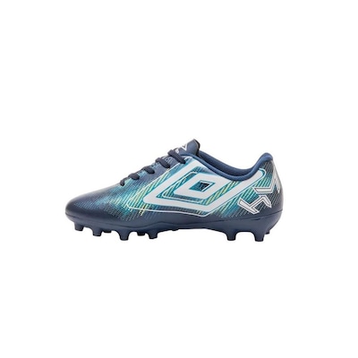 Chuteira Infantil Umbro Campo Heatmap - Foto 2
