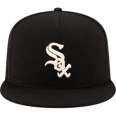 Boné Masculino New Era 59FIFTY Fitted A-Frame Chicago White Sox 59FIFTY Day 2025 - Foto 3