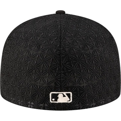 Boné Masculino New Era 59FIFTY Fitted A-Frame Chicago White Sox 59FIFTY Day 2025 - Foto 6