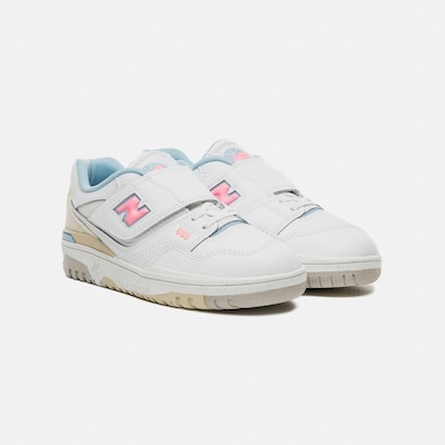 Tênis Infantil New Balance 550 - Foto 4