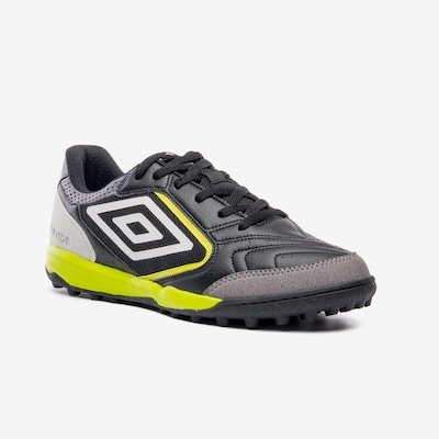 Chuteira Society Adulto Umbro Pro Challenge Uptake - Foto 3