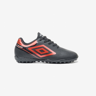 Chuteira Society Infantil Umbro Adamant Top Speed - Foto 1