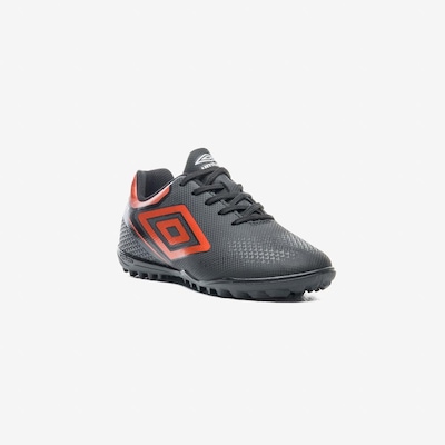 Chuteira Society Infantil Umbro Adamant Top Speed - Foto 3