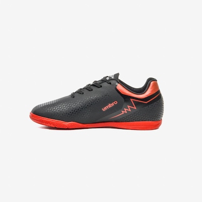 Chuteira Futsal Infantil Umbro Adamant Top Speed - Foto 2