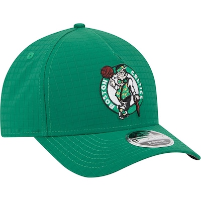 Boné New Era 9FORTY M-Crown A-frame Ripstop Soft Snap Boston Celtics - Foto 2