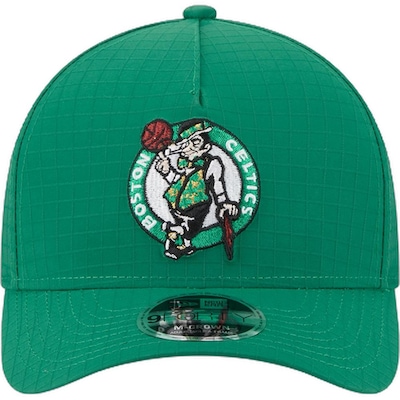 Boné New Era 9FORTY M-Crown A-frame Ripstop Soft Snap Boston Celtics - Foto 3