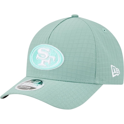 Boné New Era 9FORTY M-Crown A-frame Ripstop Soft Snap San Francisco 49ers - Foto 1