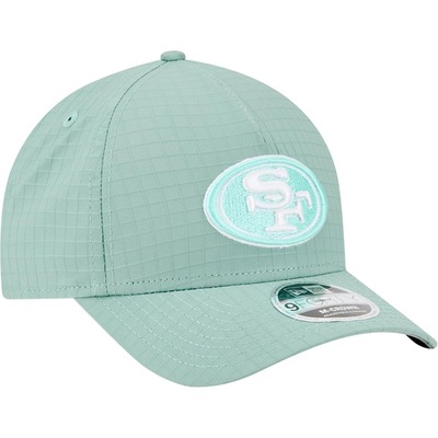 Boné New Era 9FORTY M-Crown A-frame Ripstop Soft Snap San Francisco 49ers - Foto 2