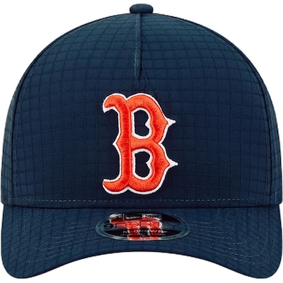 Boné New Era 9FORTY M-Crown A-frame Ripstop Soft Snap Boston Red Sox - Foto 3