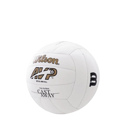 Mini Bola de Vôlei Wilson Castaway - Foto 2