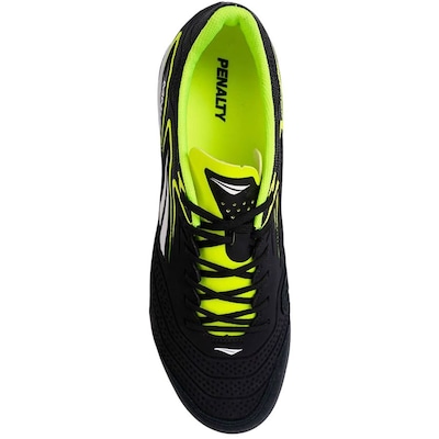 Chuteira Futsal Adulto Penalty Max 300 Y-1 Velvet - Foto 3