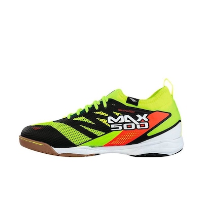 Chuteira Futsal Adulto Penalty Max 500 Locker Y-3 - Foto 2
