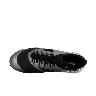 Chuteira Futsal Max 1000 Ecoknit Penalty - Adulto - Foto 3