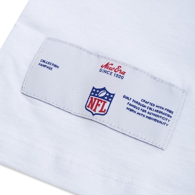 Camiseta Masculina New Era Indianapolis Colts Fanpage - Foto 3