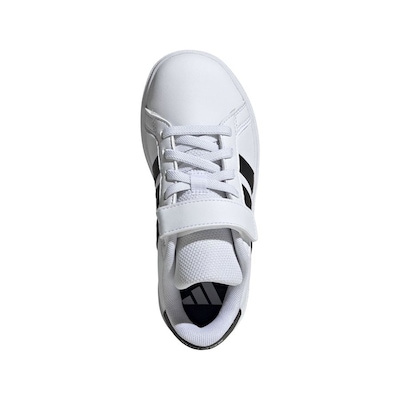 Tênis Infantil adidas Grand Court 2.0 - Foto 5