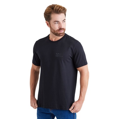 Camiseta Masculina Invictus Concept Adn - Foto 3