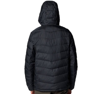 Jaqueta Masculina Columbia Com Capuz Labyrinth Loop II - Foto 4
