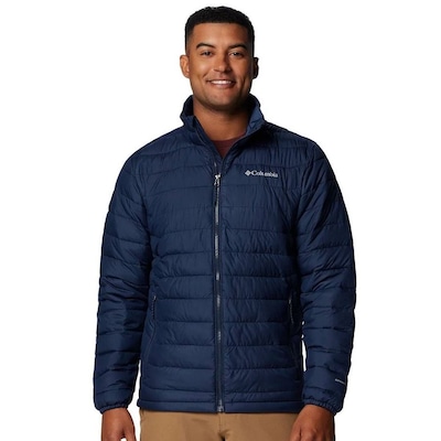 Jaqueta Masculina Columbia Powder Lite II - Foto 1