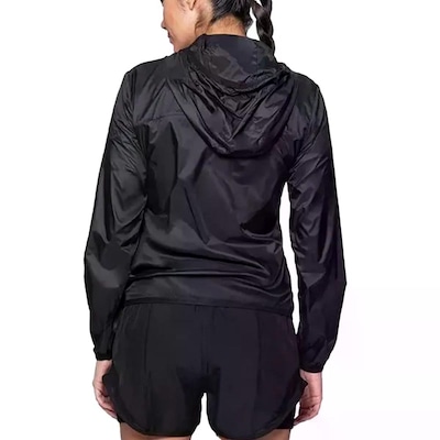 Jaqueta Corta Vento Feminina Speedo Essential - Foto 2