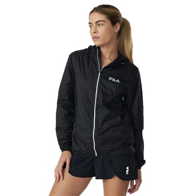 Jaqueta Feminina Fila com Capuz Racer Run - Foto 1