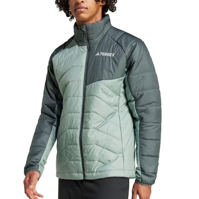 Jaqueta Masculina adidas sem Capuz Isolamento Terrex Multi - Foto 1