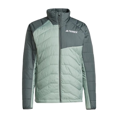Jaqueta Masculina adidas sem Capuz Isolamento Terrex Multi - Foto 3