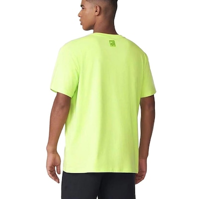 Camiseta Fila Natural Masculina - Foto 2