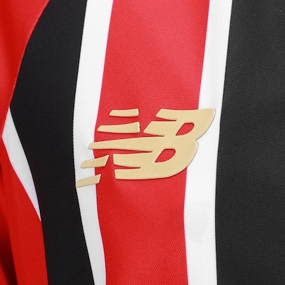 Camisa do São Paulo New Balance II 25/26 Torcedor Feminina - Foto 4