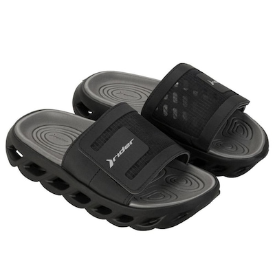 Chinelo Rider R Power Slide Masculino - Foto 2