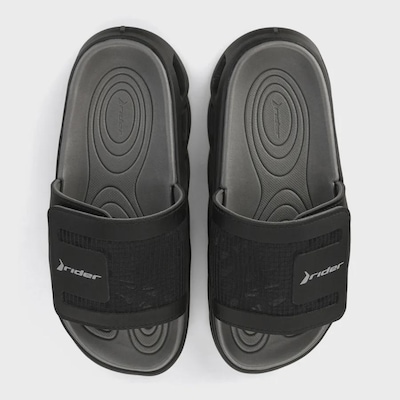Chinelo Rider R Power Slide Masculino - Foto 5
