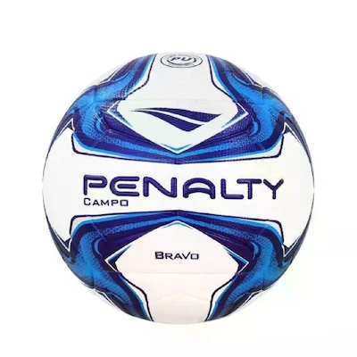 Bola de Futebol de Campo Penalty Bravo XXIV - Foto 1