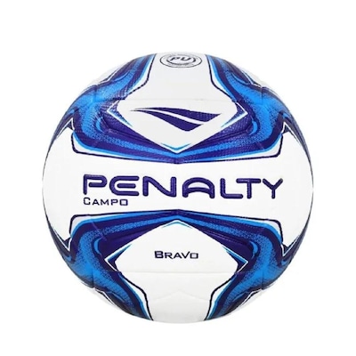 Bola de Futebol de Campo Penalty Bravo XXIV - Foto 2